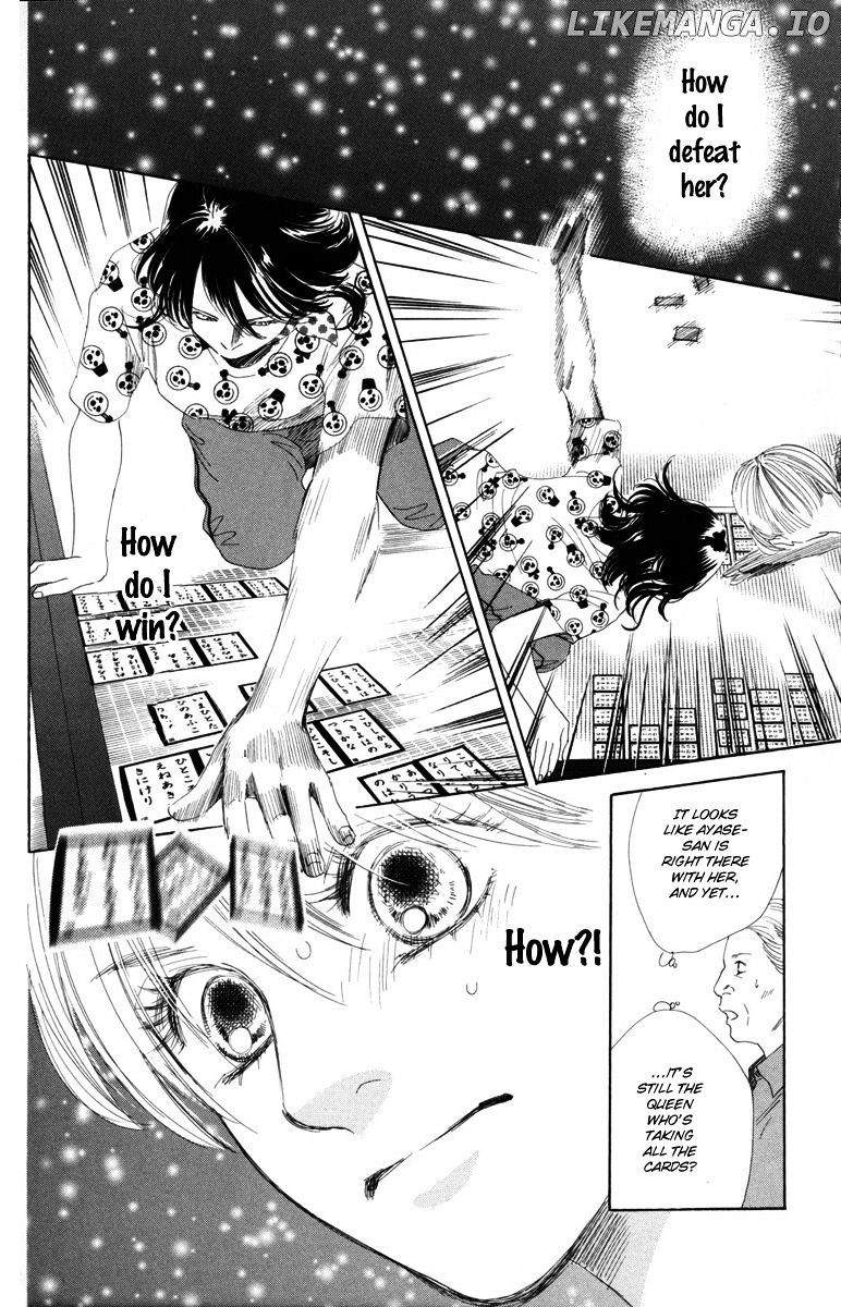 Chihayafuru - Manga chapter 87 - page 16