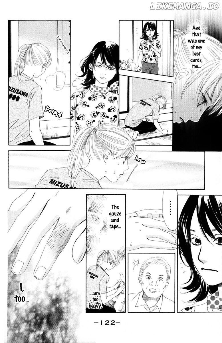 Chihayafuru - Manga chapter 87 - page 18