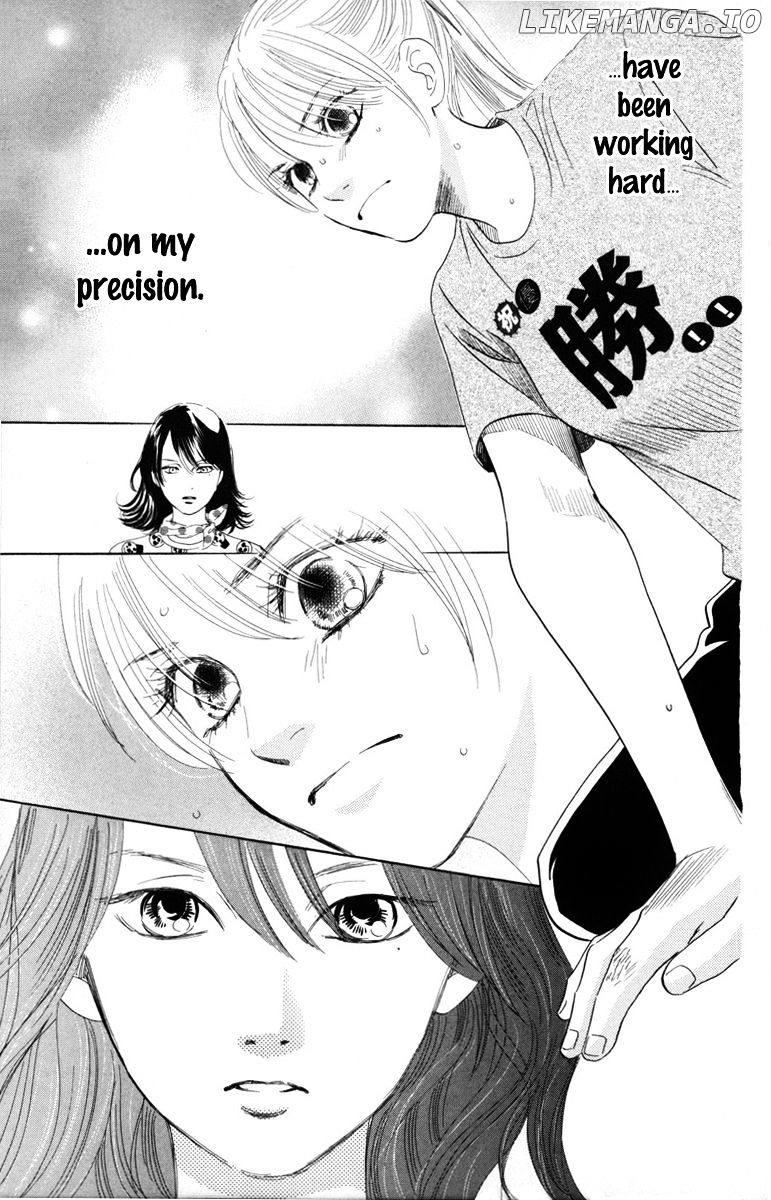 Chihayafuru - Manga chapter 87 - page 19