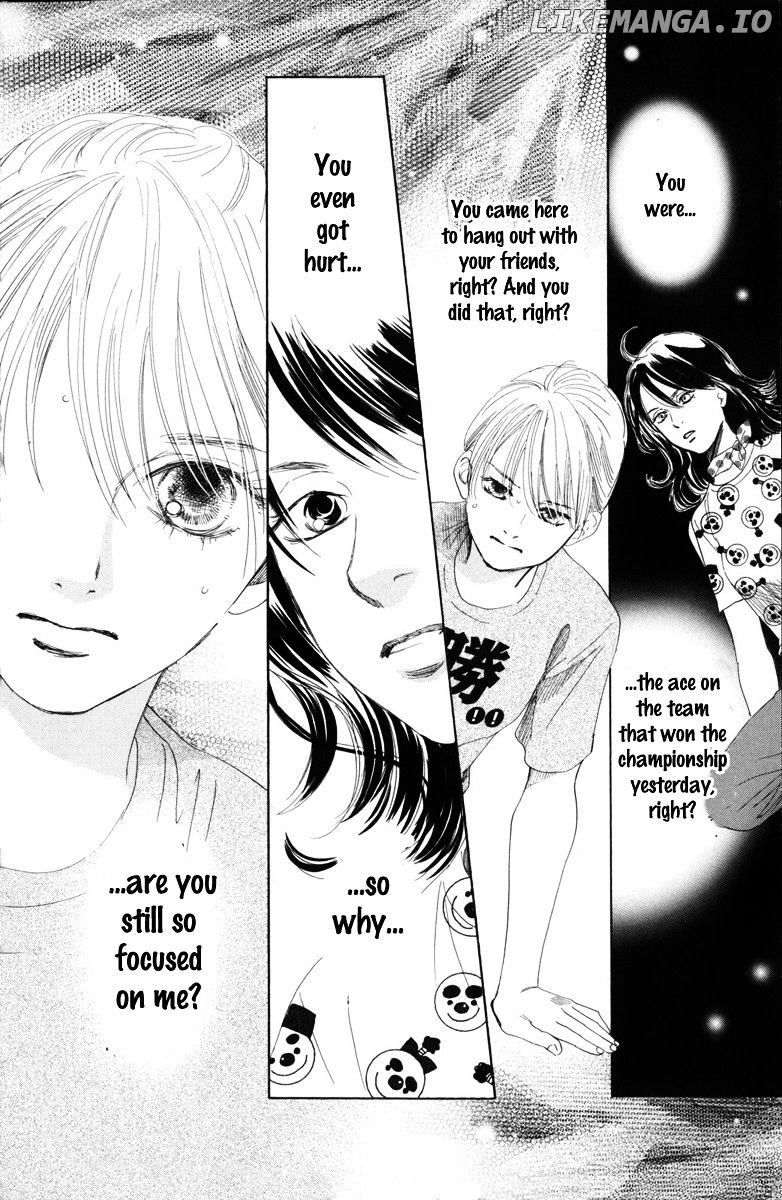 Chihayafuru - Manga chapter 87 - page 20