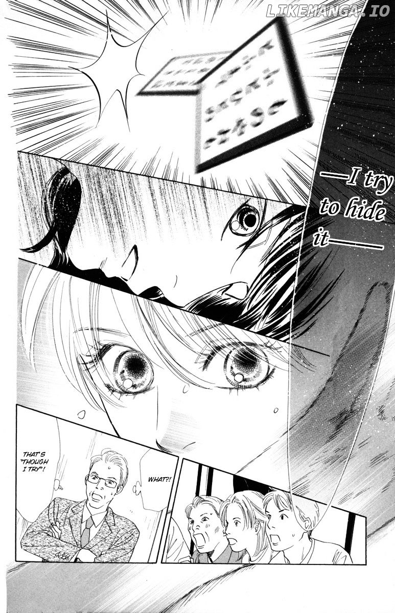 Chihayafuru - Manga chapter 87 - page 22