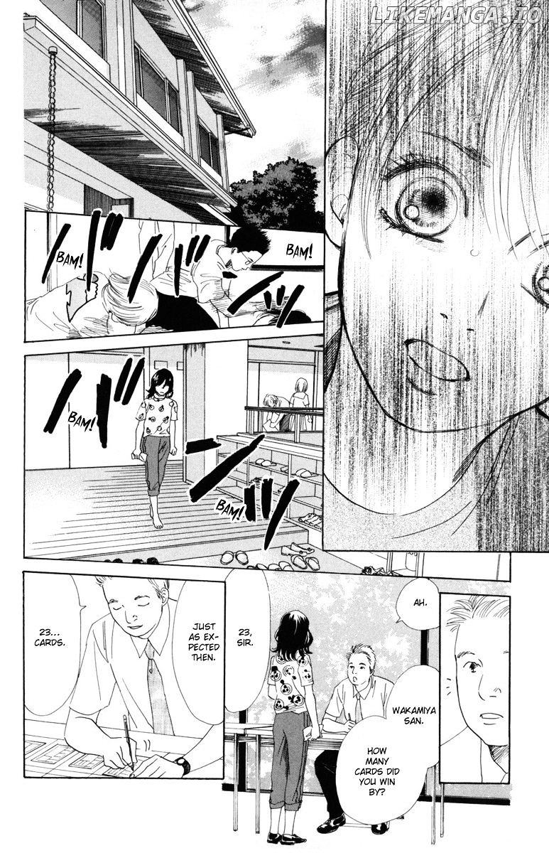 Chihayafuru - Manga chapter 87 - page 24