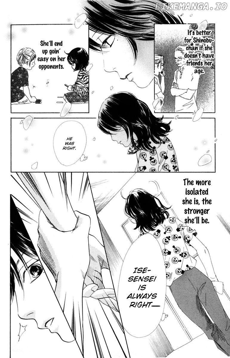Chihayafuru - Manga chapter 87 - page 26