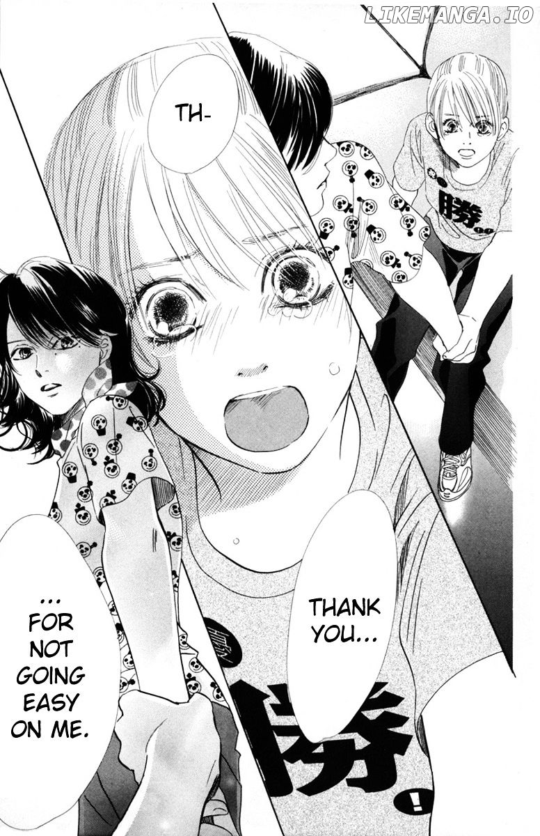 Chihayafuru - Manga chapter 87 - page 27