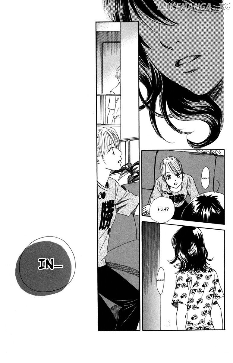 Chihayafuru - Manga chapter 87 - page 29