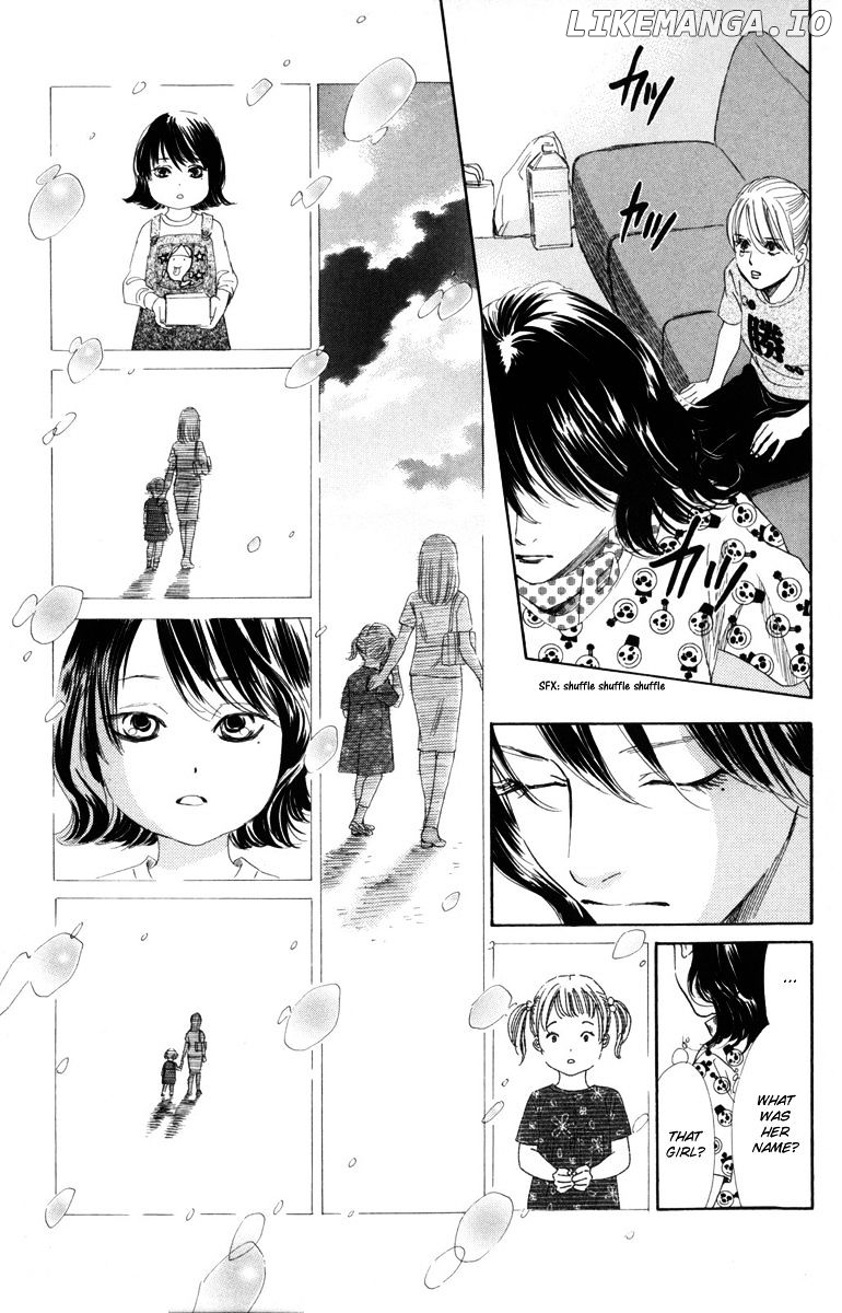 Chihayafuru - Manga chapter 87 - page 31