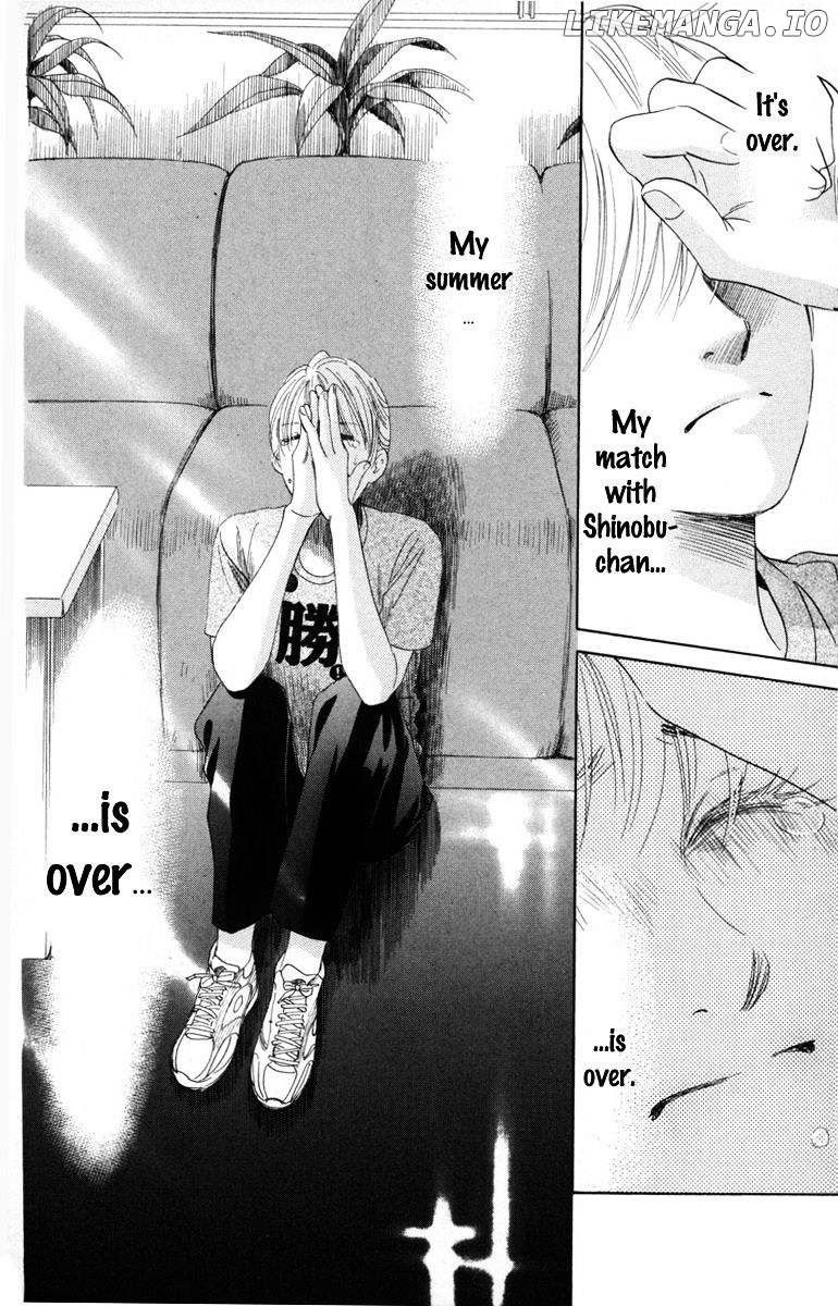 Chihayafuru - Manga chapter 87 - page 34