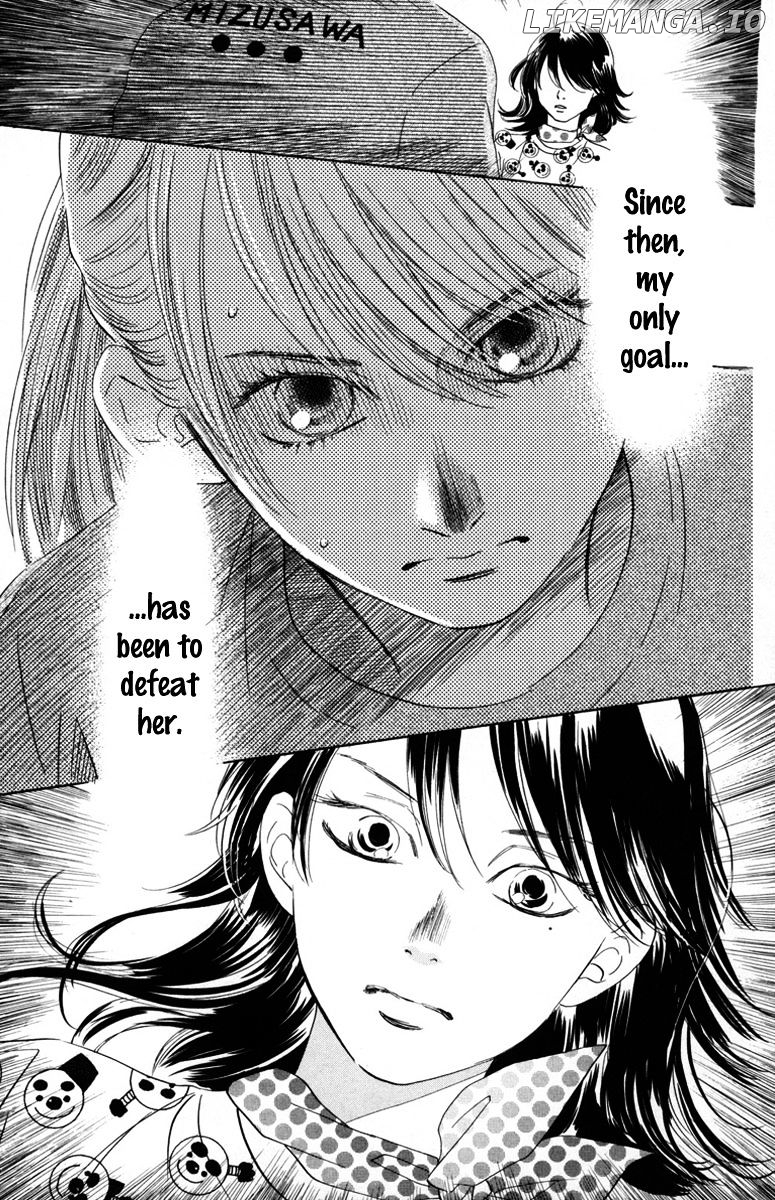 Chihayafuru - Manga chapter 87 - page 8