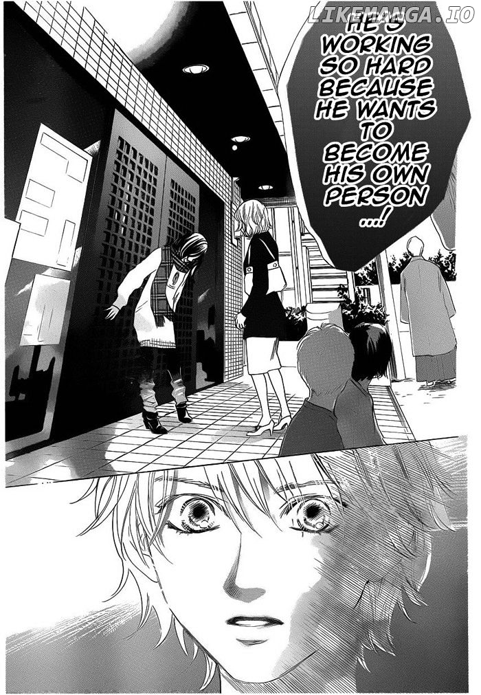 Chihayafuru - Manga chapter 108 - page 27