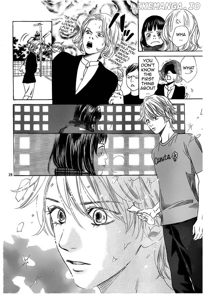 Chihayafuru - Manga chapter 108 - page 28