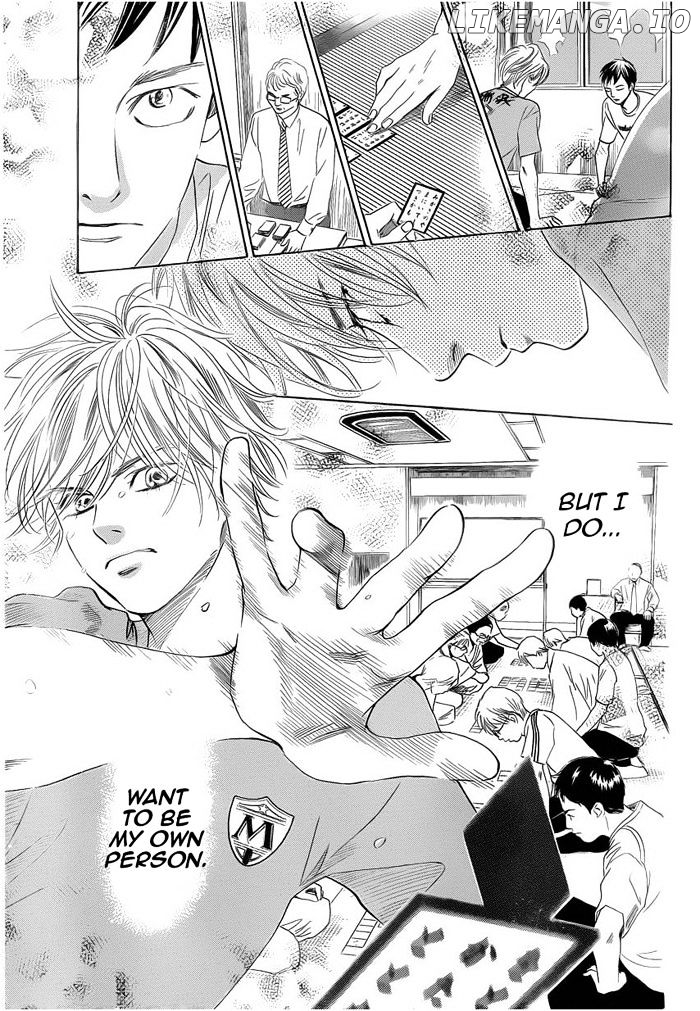 Chihayafuru - Manga chapter 108 - page 31