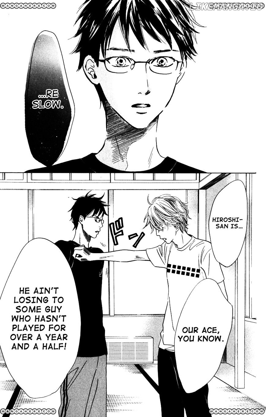 Chihayafuru - Manga chapter 37 - page 11