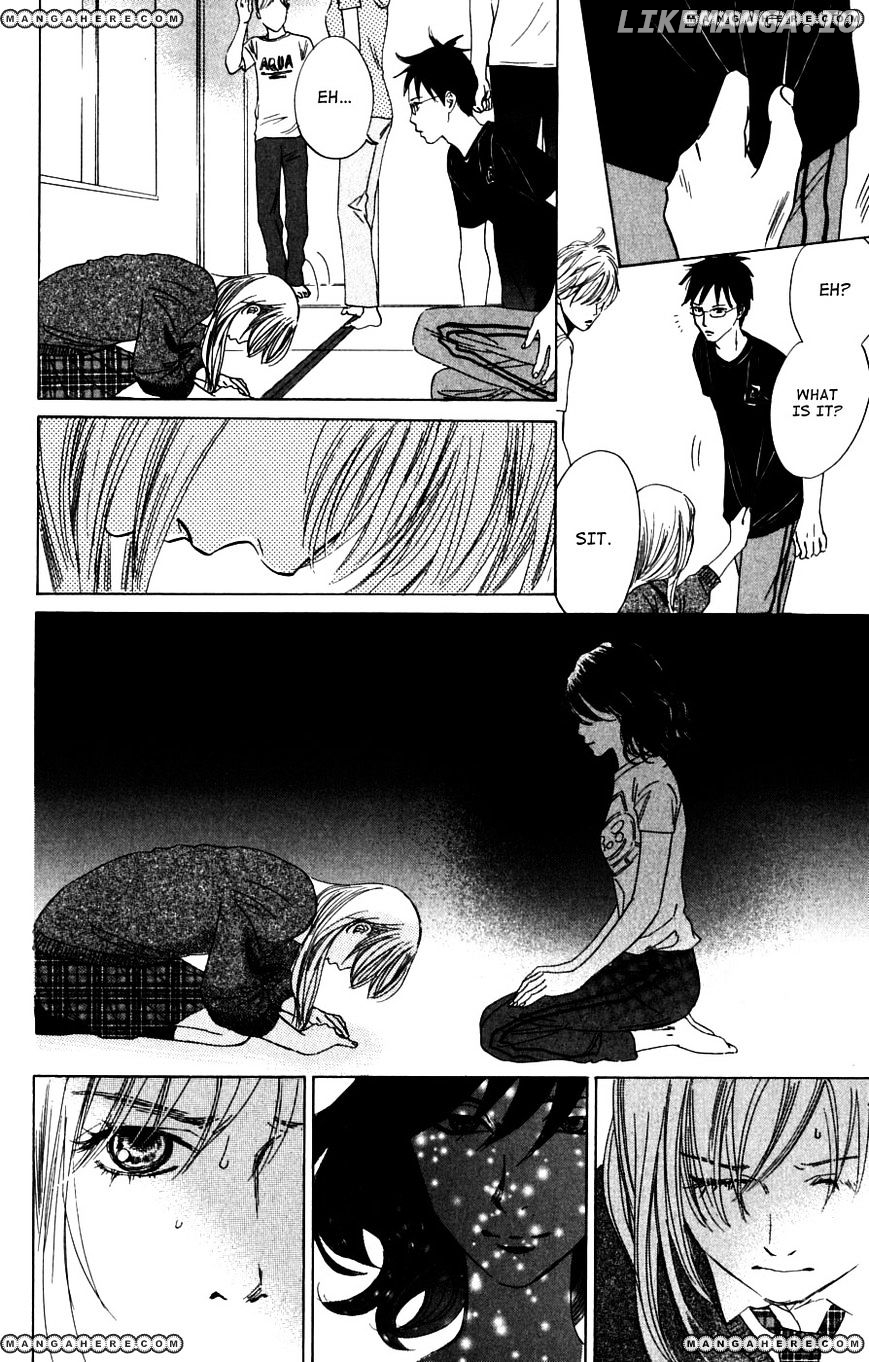 Chihayafuru - Manga chapter 37 - page 14