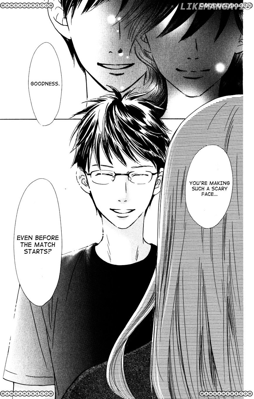 Chihayafuru - Manga chapter 37 - page 15