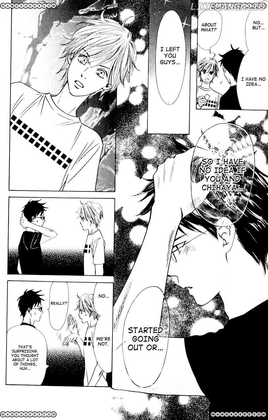 Chihayafuru - Manga chapter 37 - page 20