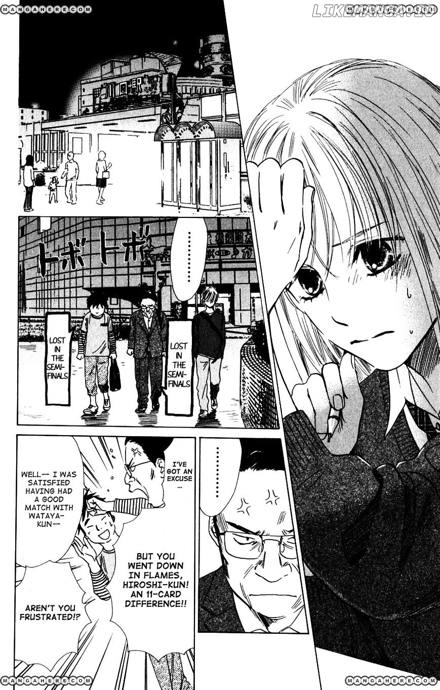 Chihayafuru - Manga chapter 37 - page 28