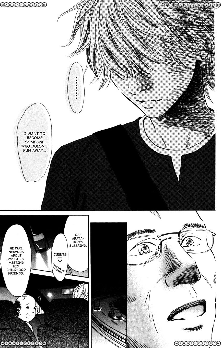 Chihayafuru - Manga chapter 37 - page 33