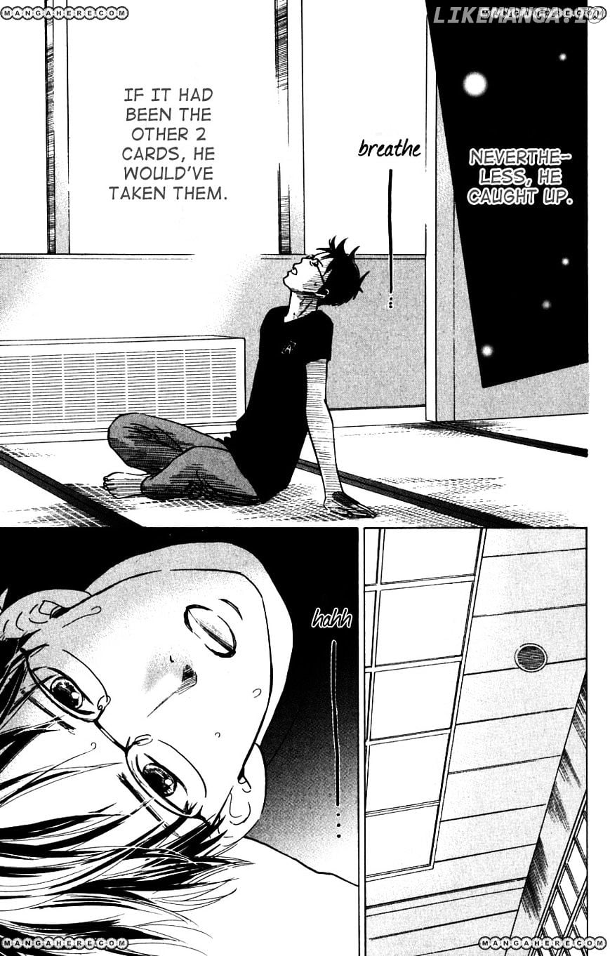 Chihayafuru - Manga chapter 37 - page 9