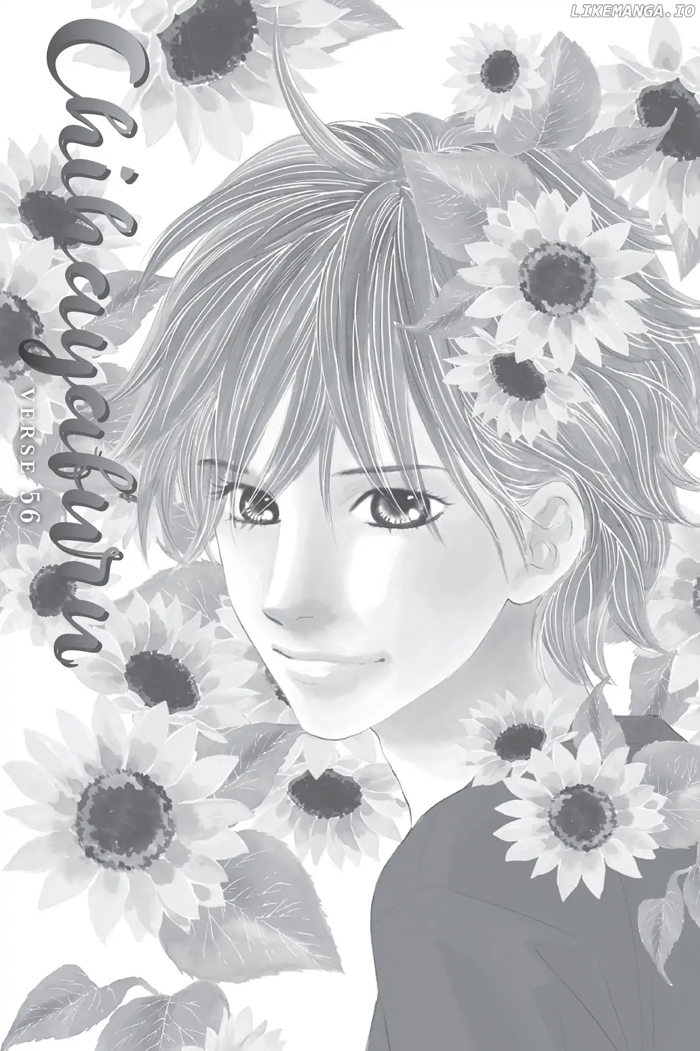 Chihayafuru - Manga chapter 56 - page 1