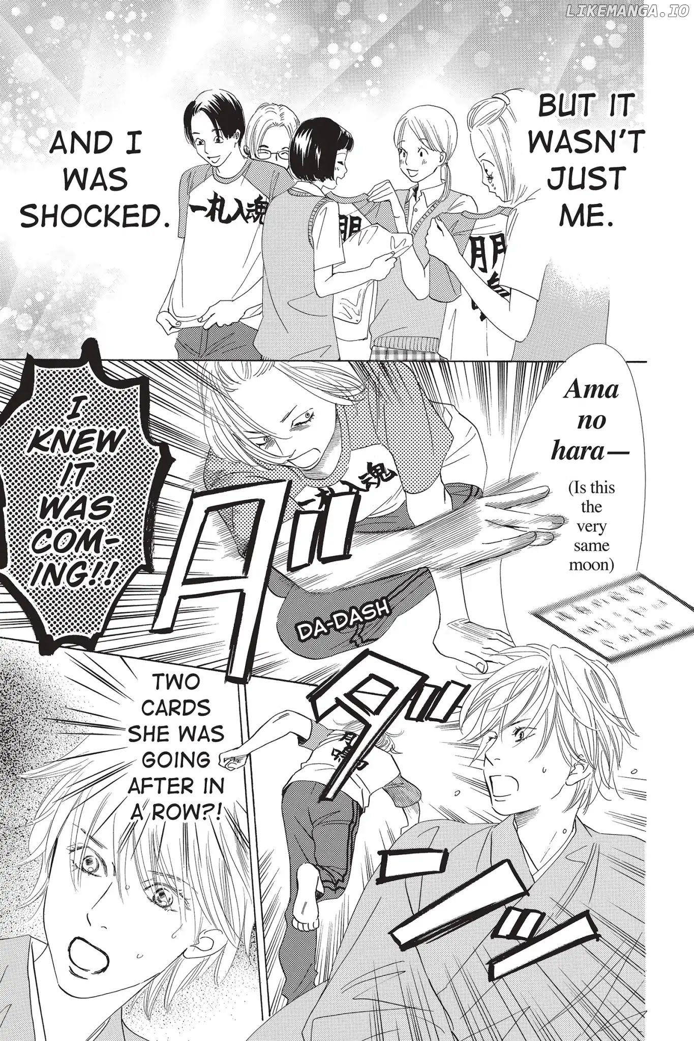 Chihayafuru - Manga chapter 56 - page 31