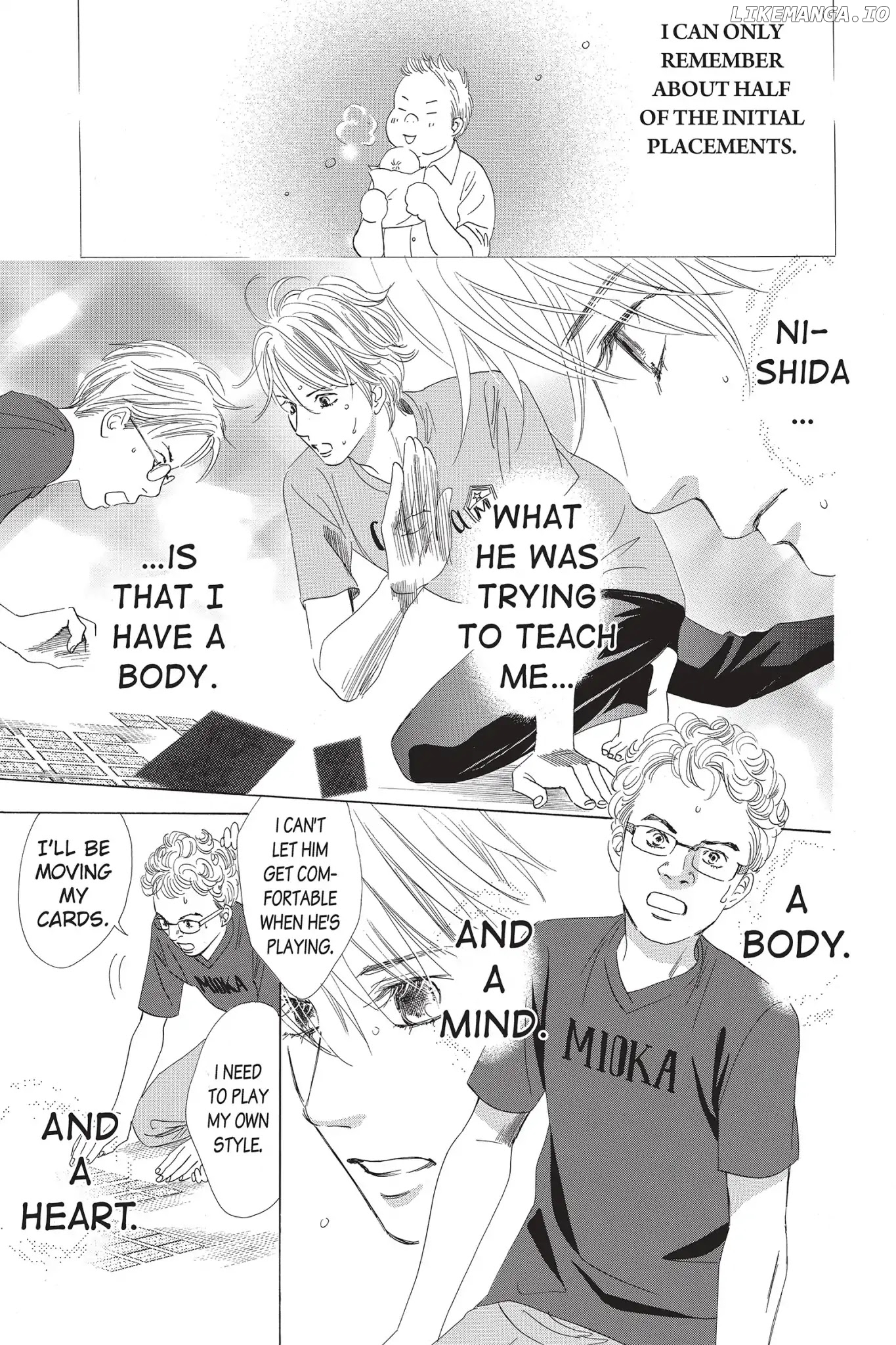 Chihayafuru - Manga chapter 68 - page 15