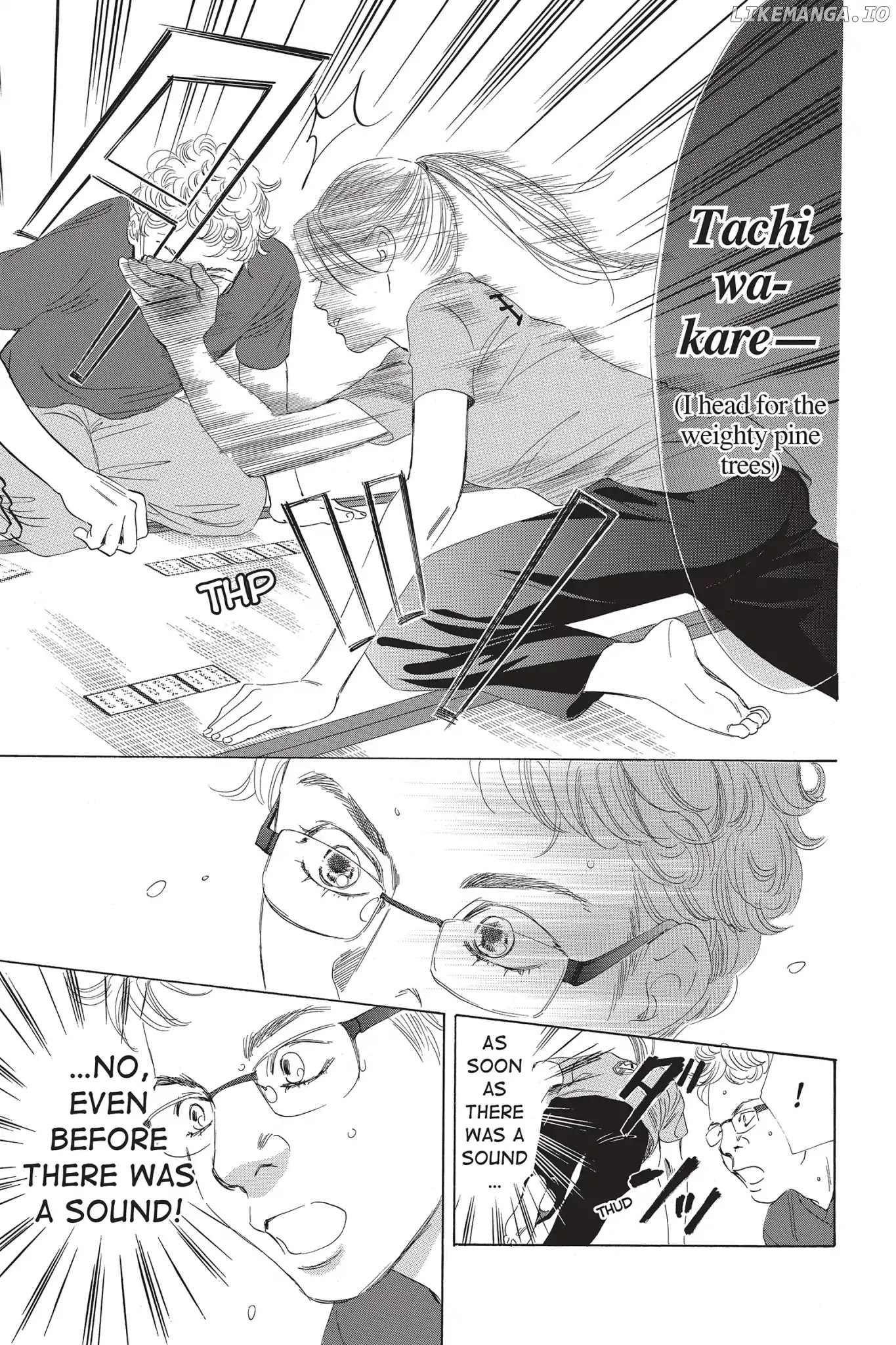 Chihayafuru - Manga chapter 68 - page 19
