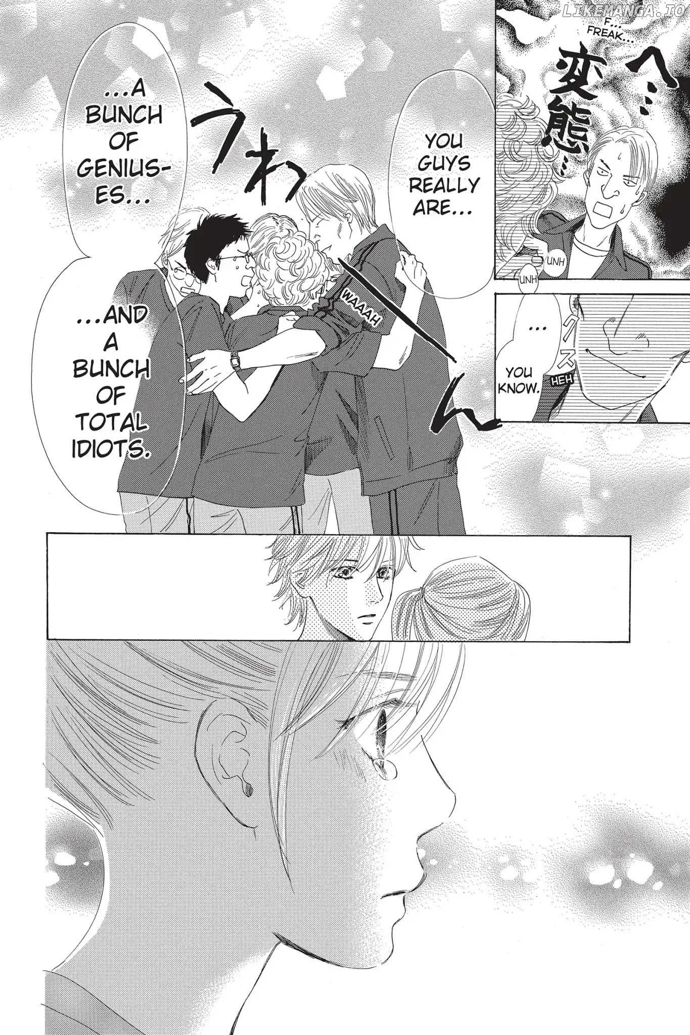 Chihayafuru - Manga chapter 68 - page 28