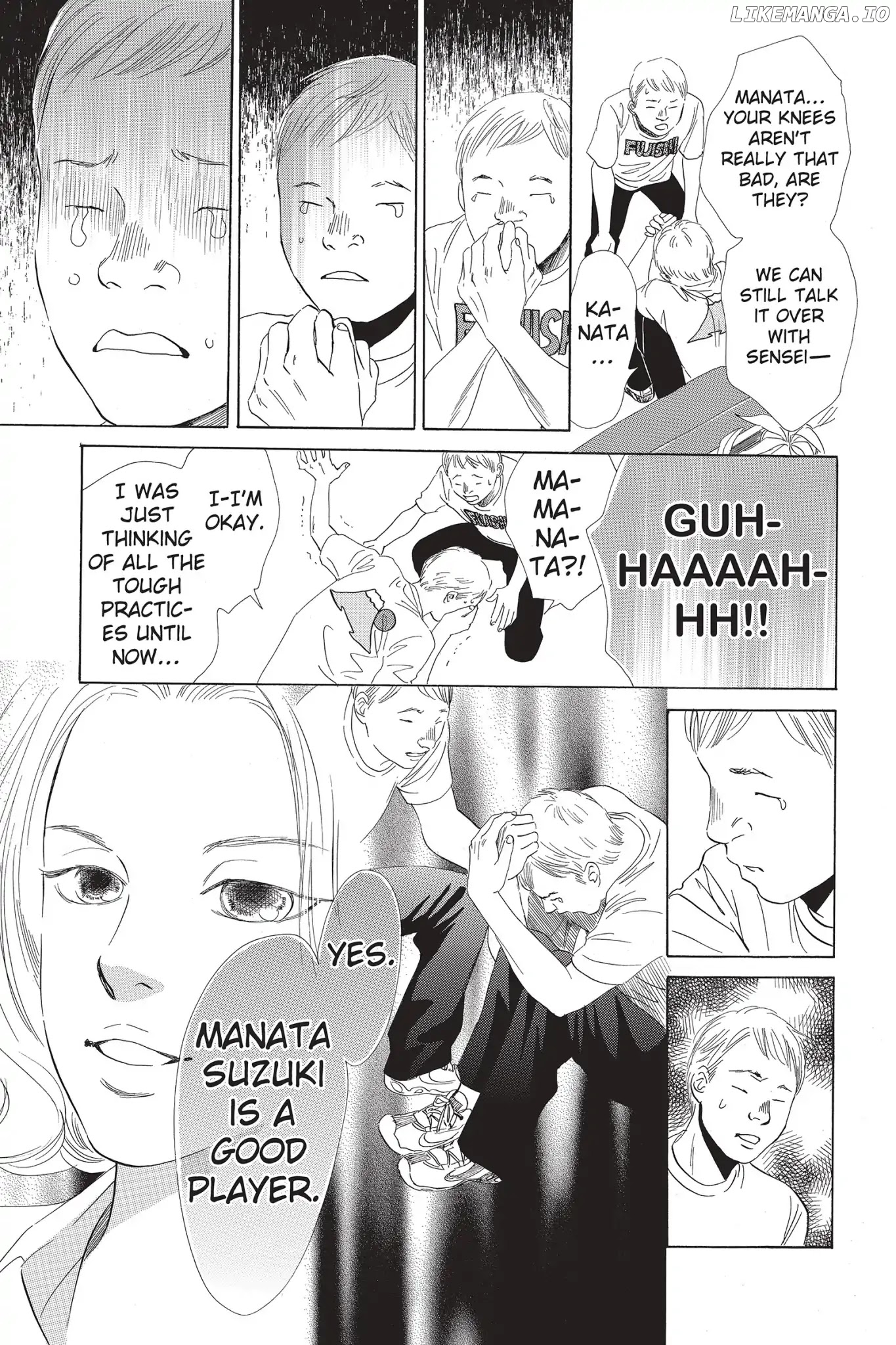 Chihayafuru - Manga chapter 76 - page 13