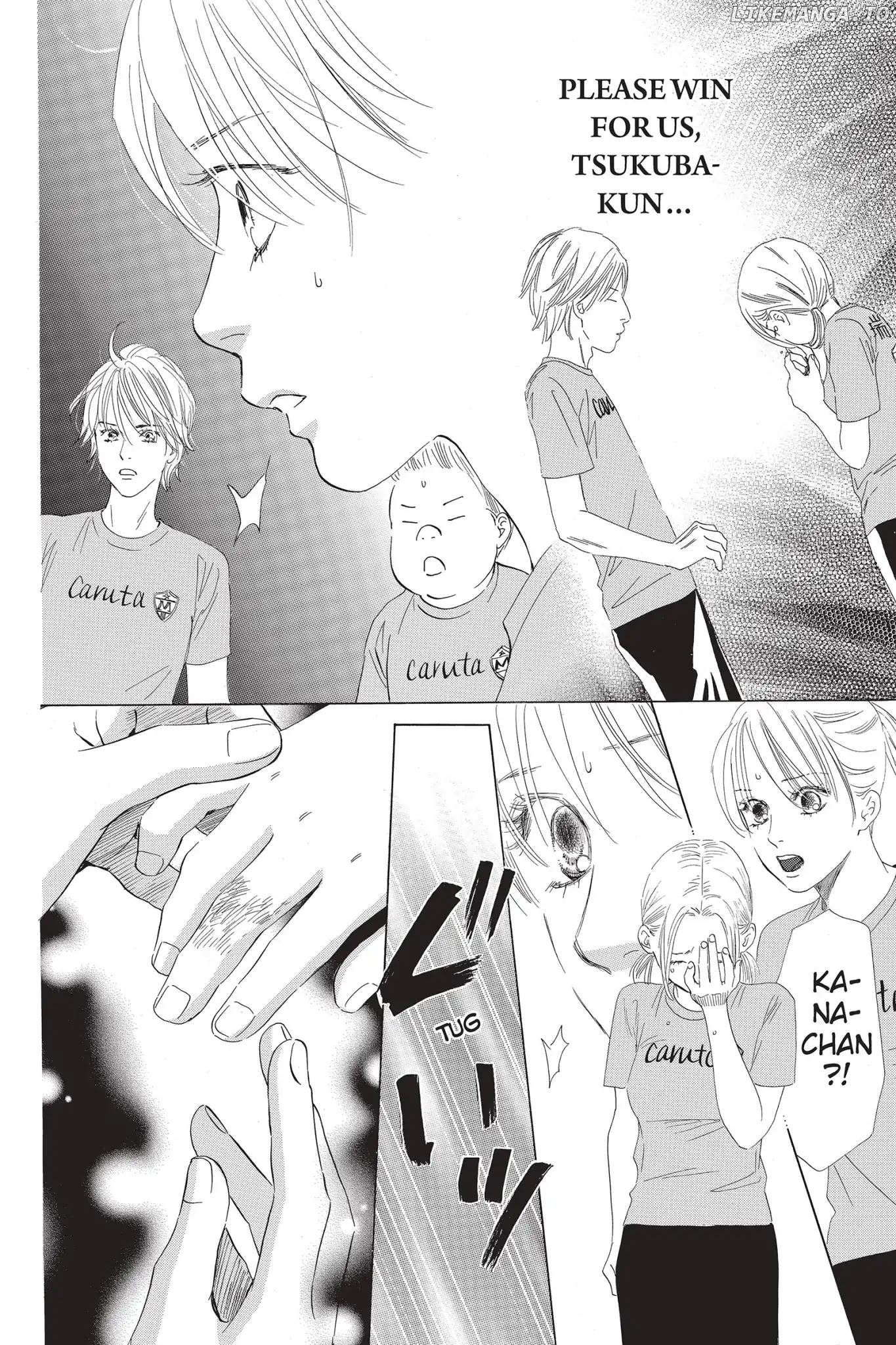 Chihayafuru - Manga chapter 76 - page 2