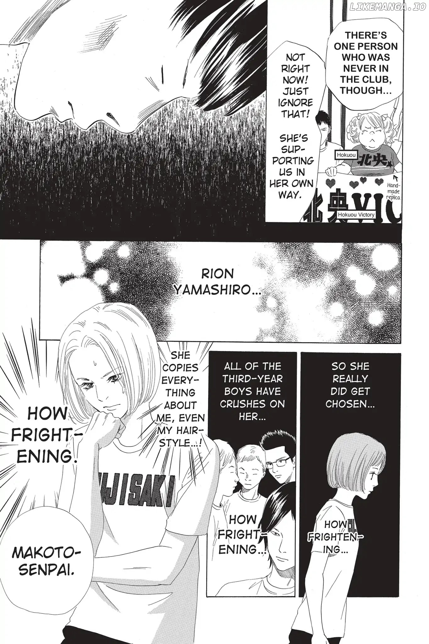 Chihayafuru - Manga chapter 76 - page 9