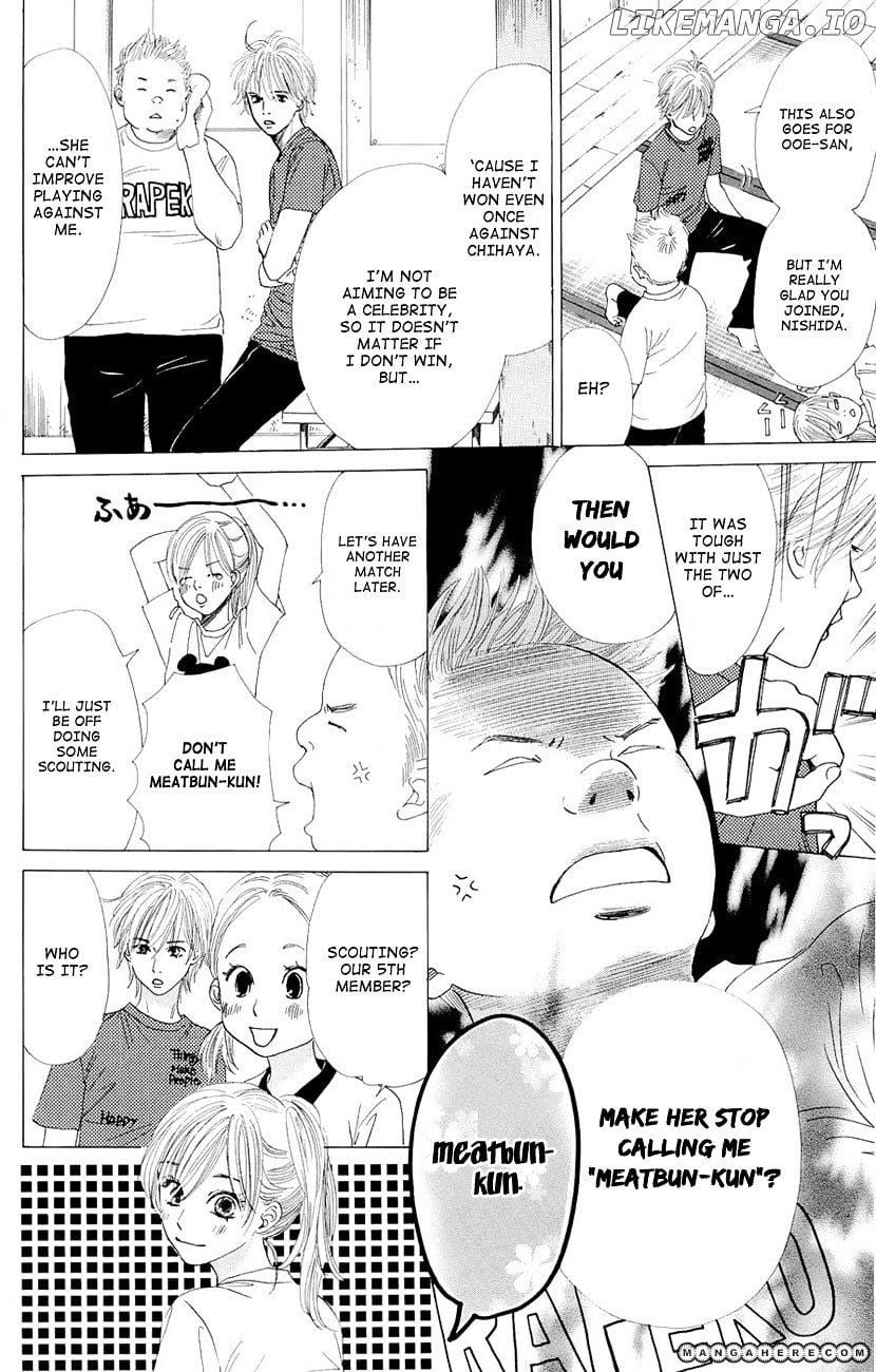 Chihayafuru - Manga chapter 12 - page 11