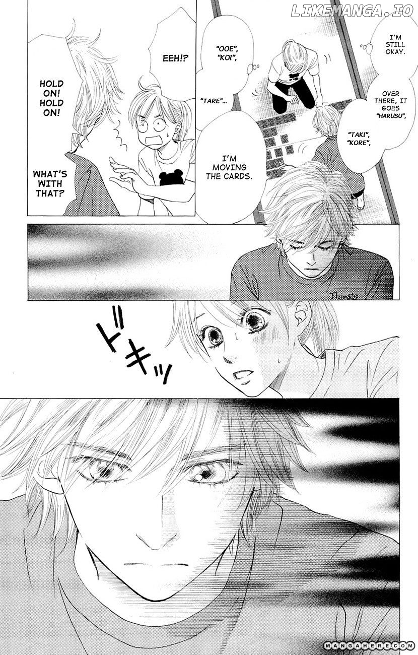 Chihayafuru - Manga chapter 12 - page 24