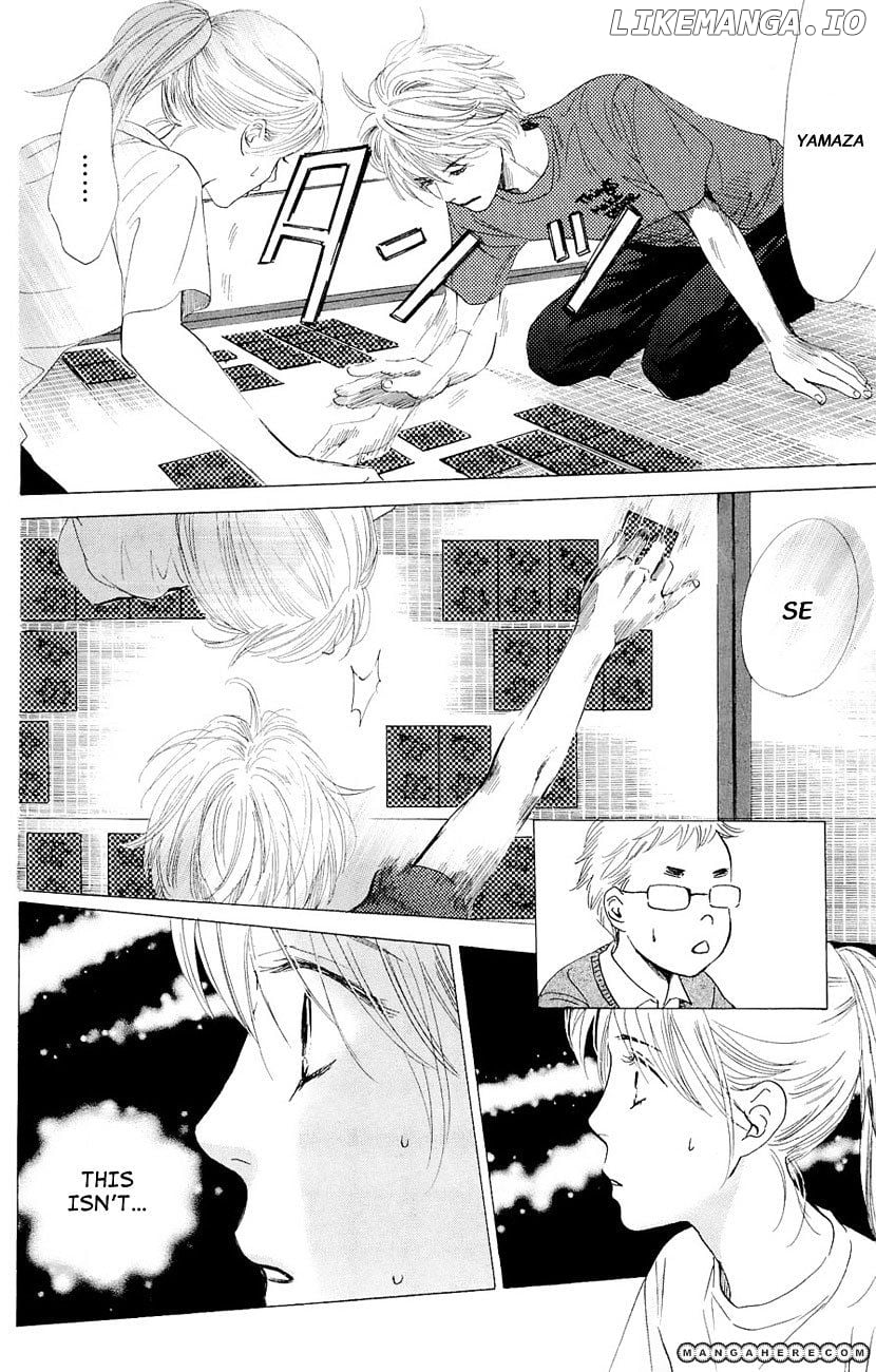 Chihayafuru - Manga chapter 12 - page 25
