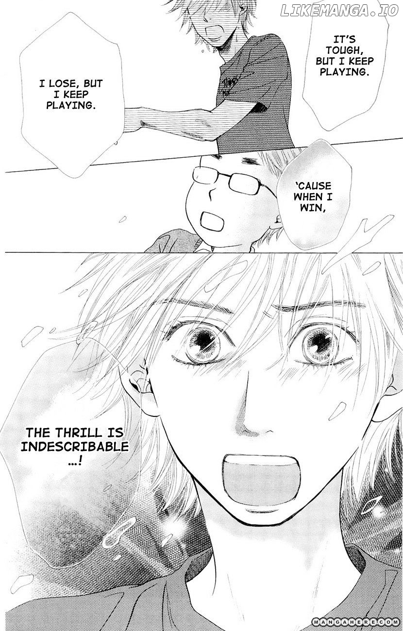 Chihayafuru - Manga chapter 12 - page 33