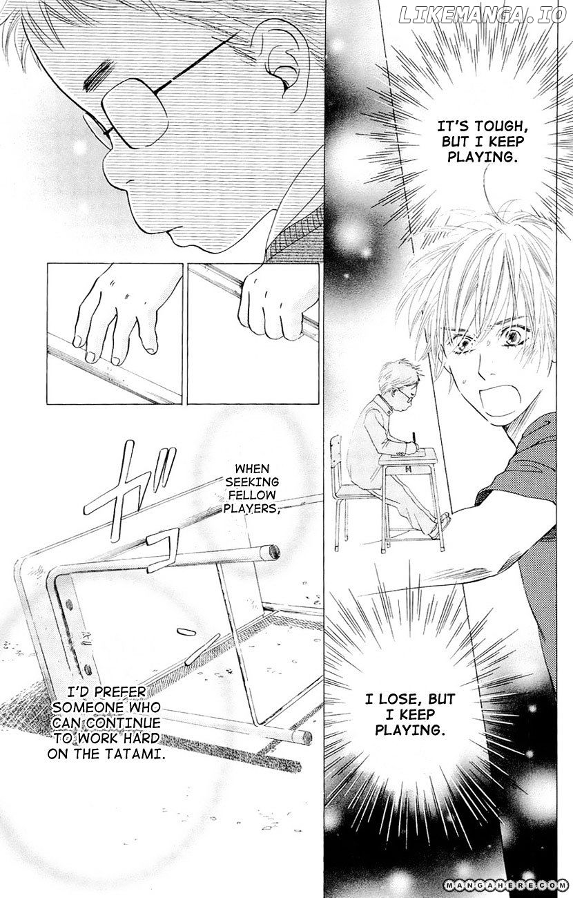 Chihayafuru - Manga chapter 12 - page 36