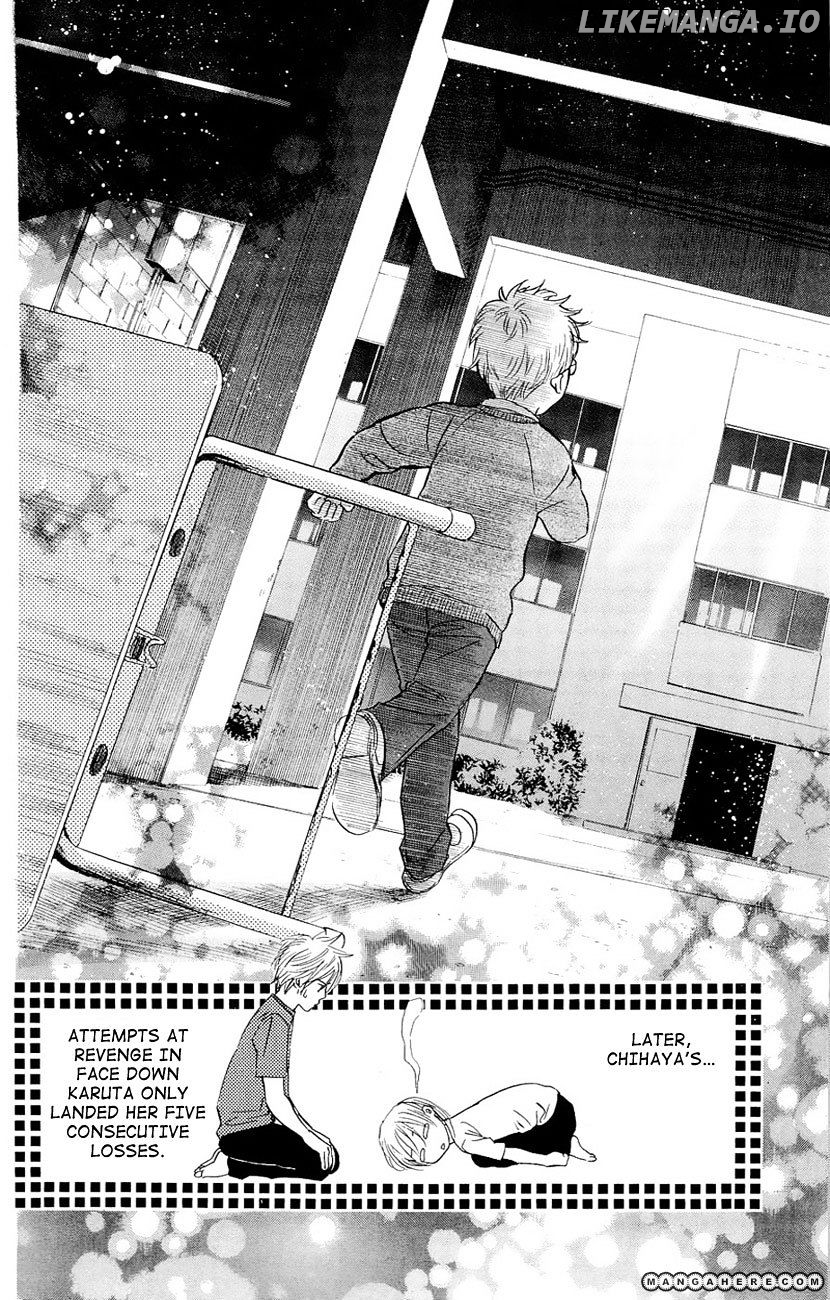 Chihayafuru - Manga chapter 12 - page 37