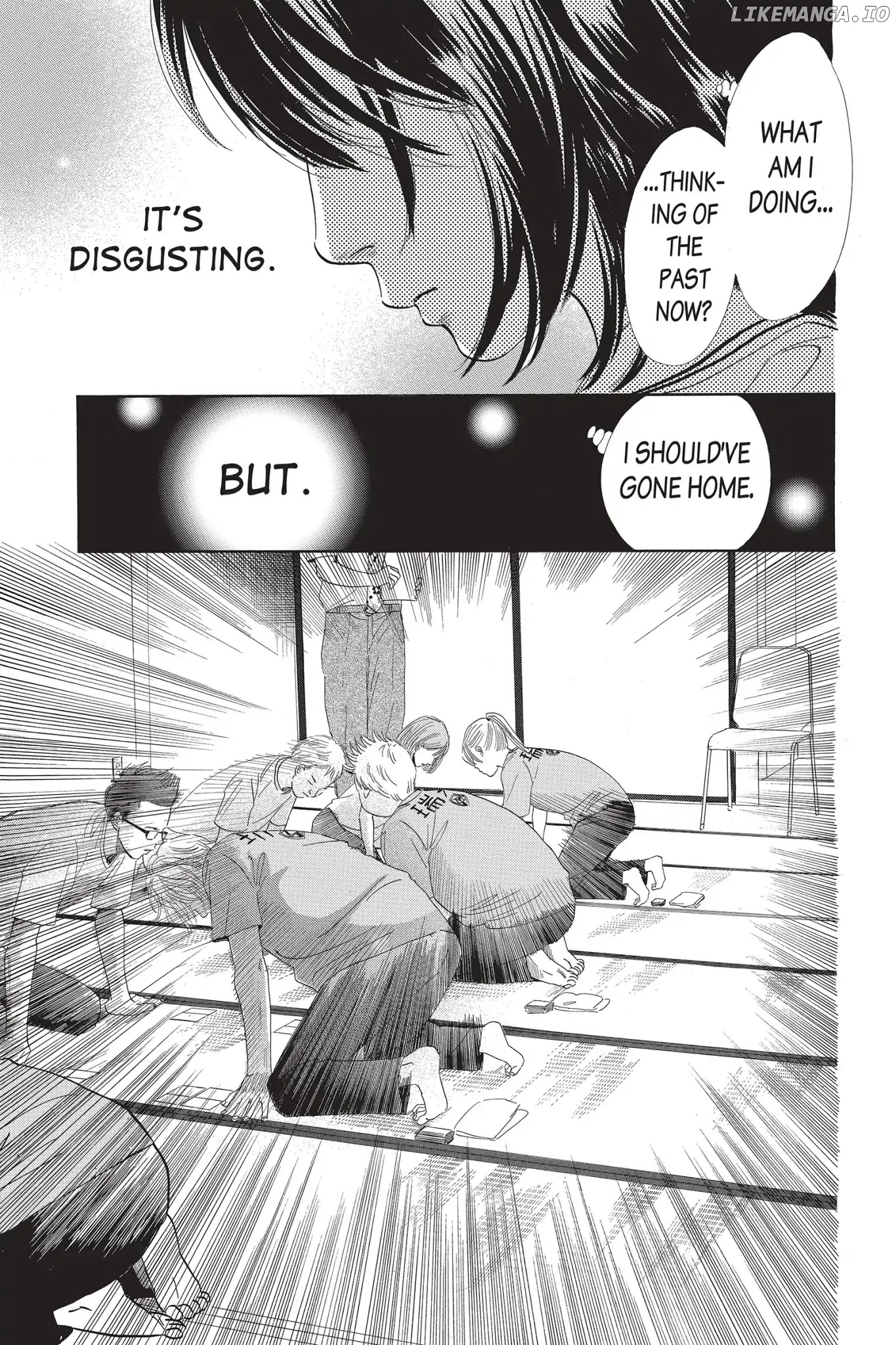 Chihayafuru - Manga chapter 81 - page 11