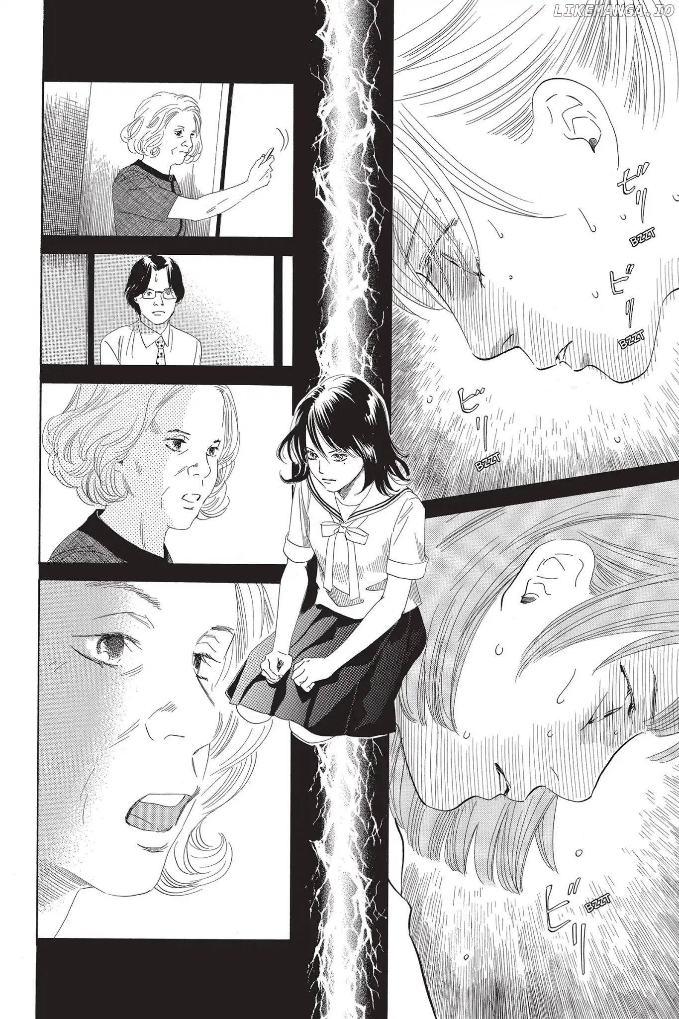 Chihayafuru - Manga chapter 81 - page 12
