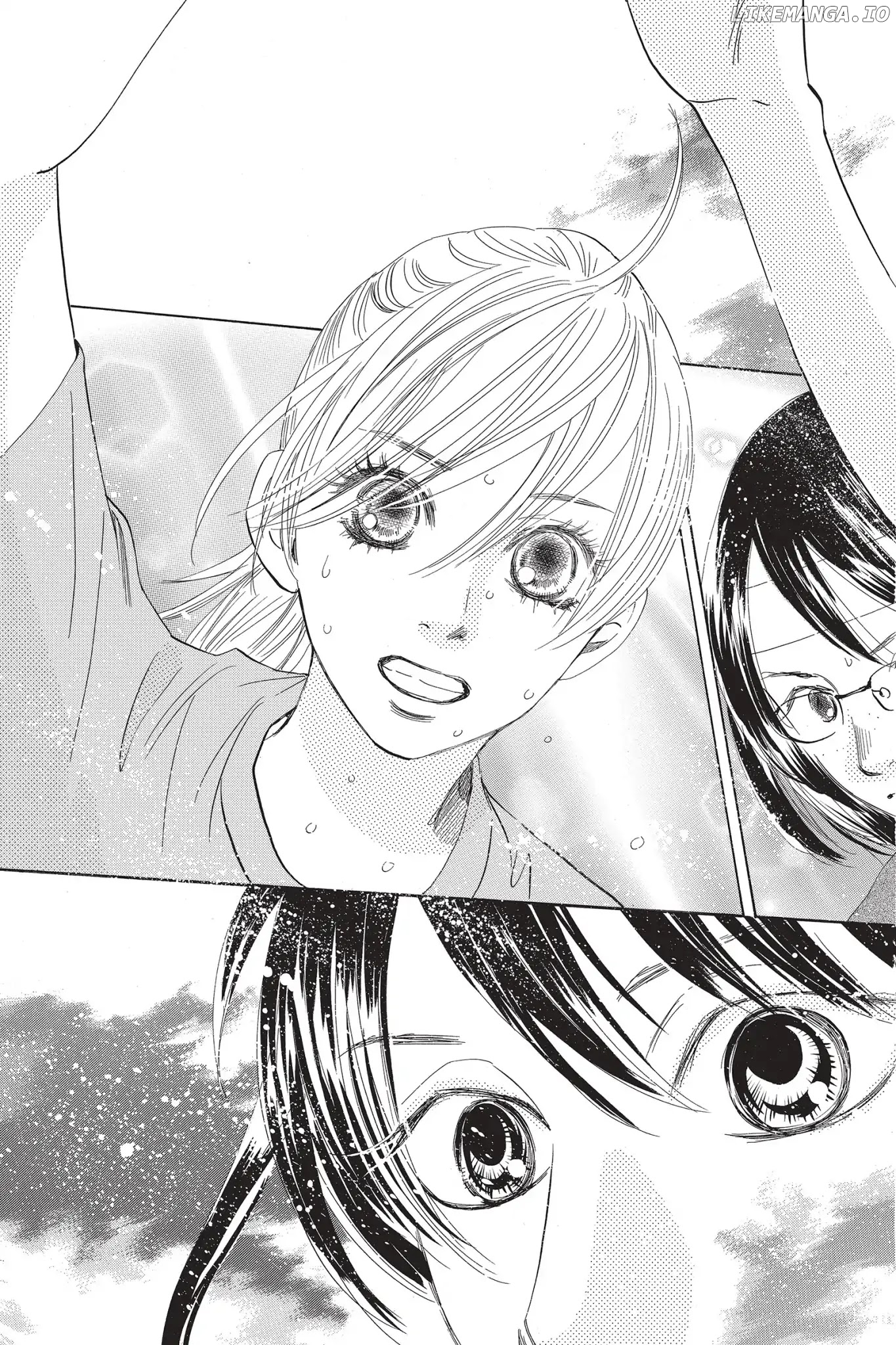 Chihayafuru - Manga chapter 81 - page 23