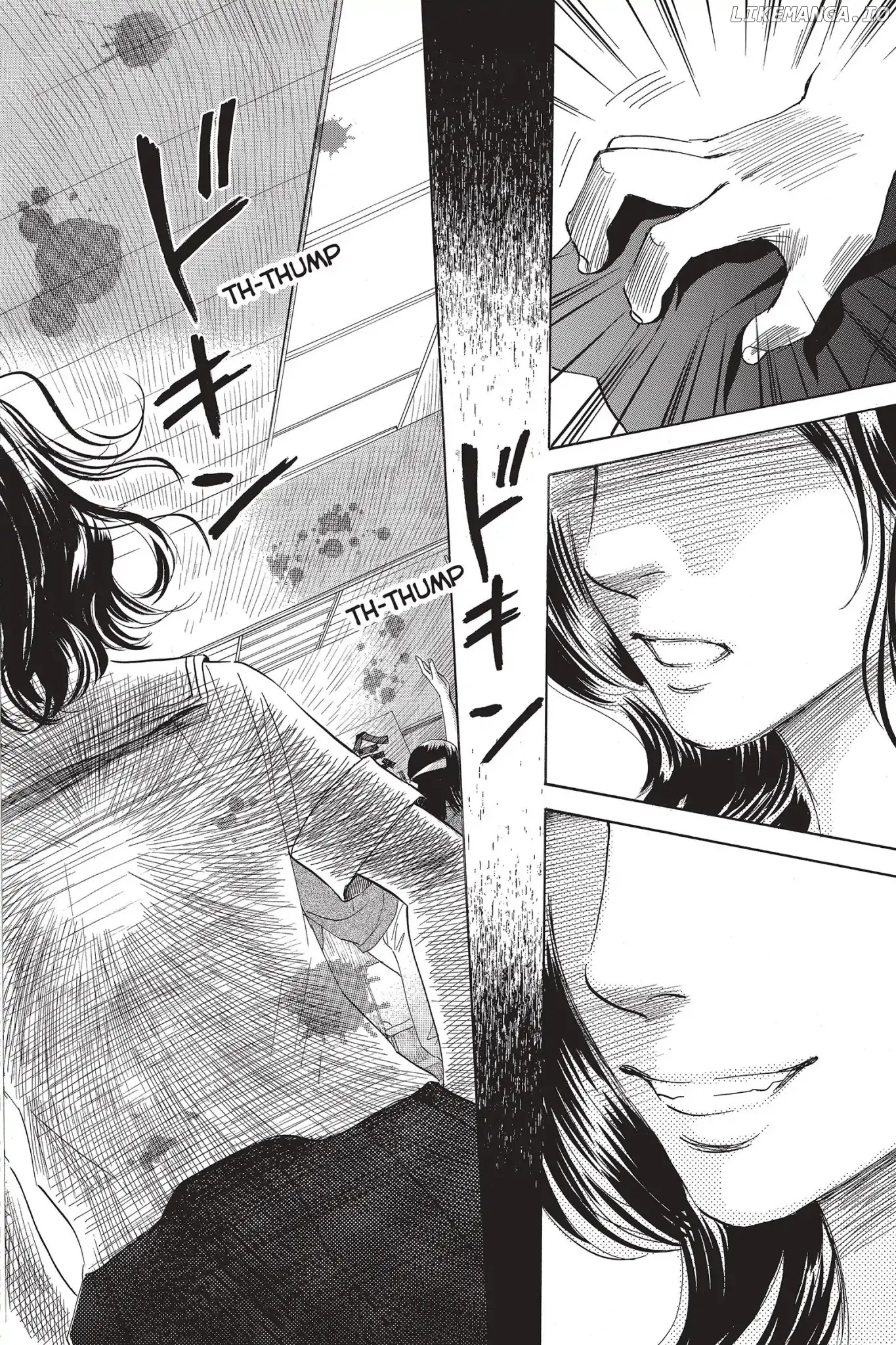 Chihayafuru - Manga chapter 81 - page 24