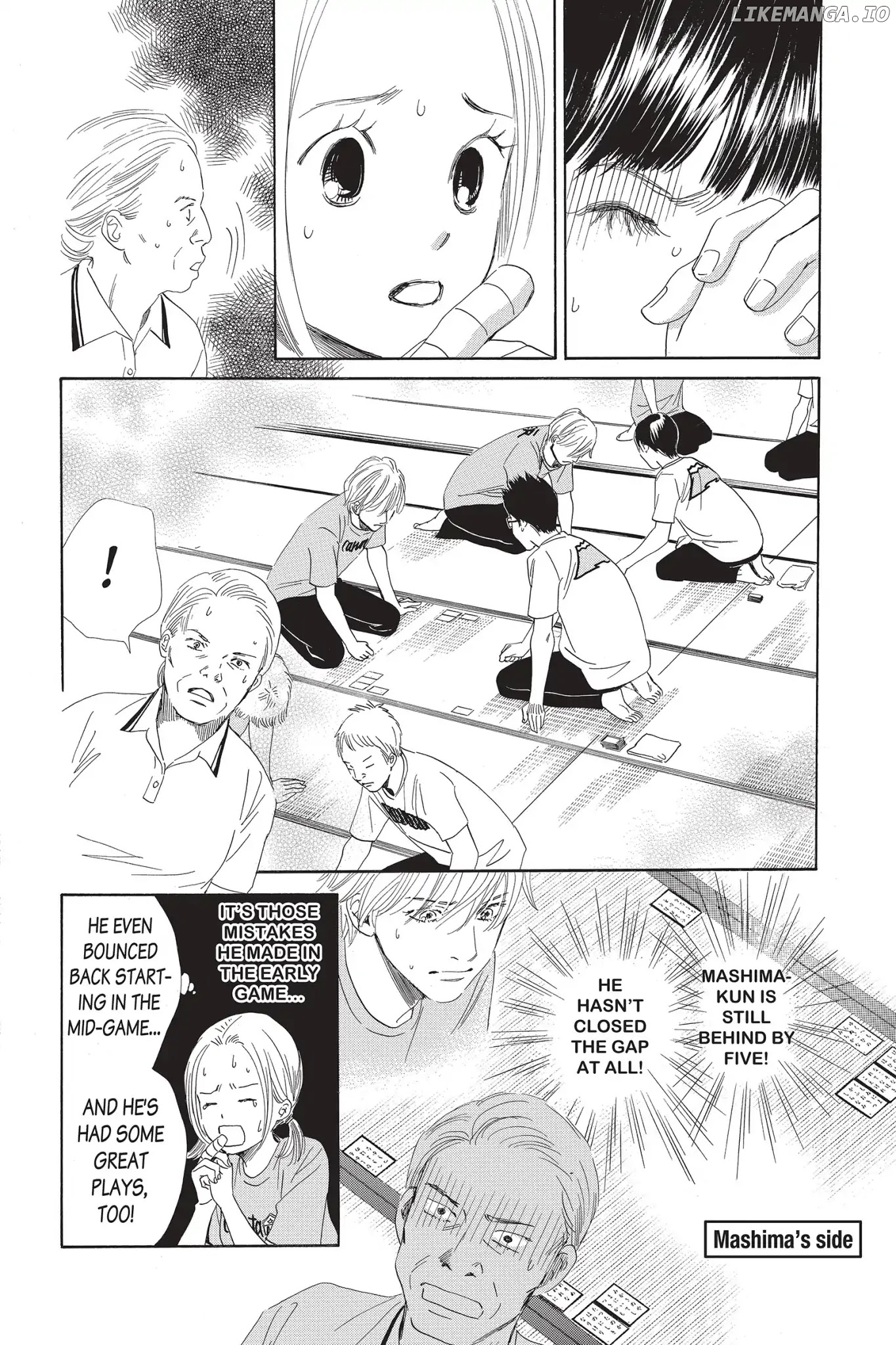 Chihayafuru - Manga chapter 81 - page 26