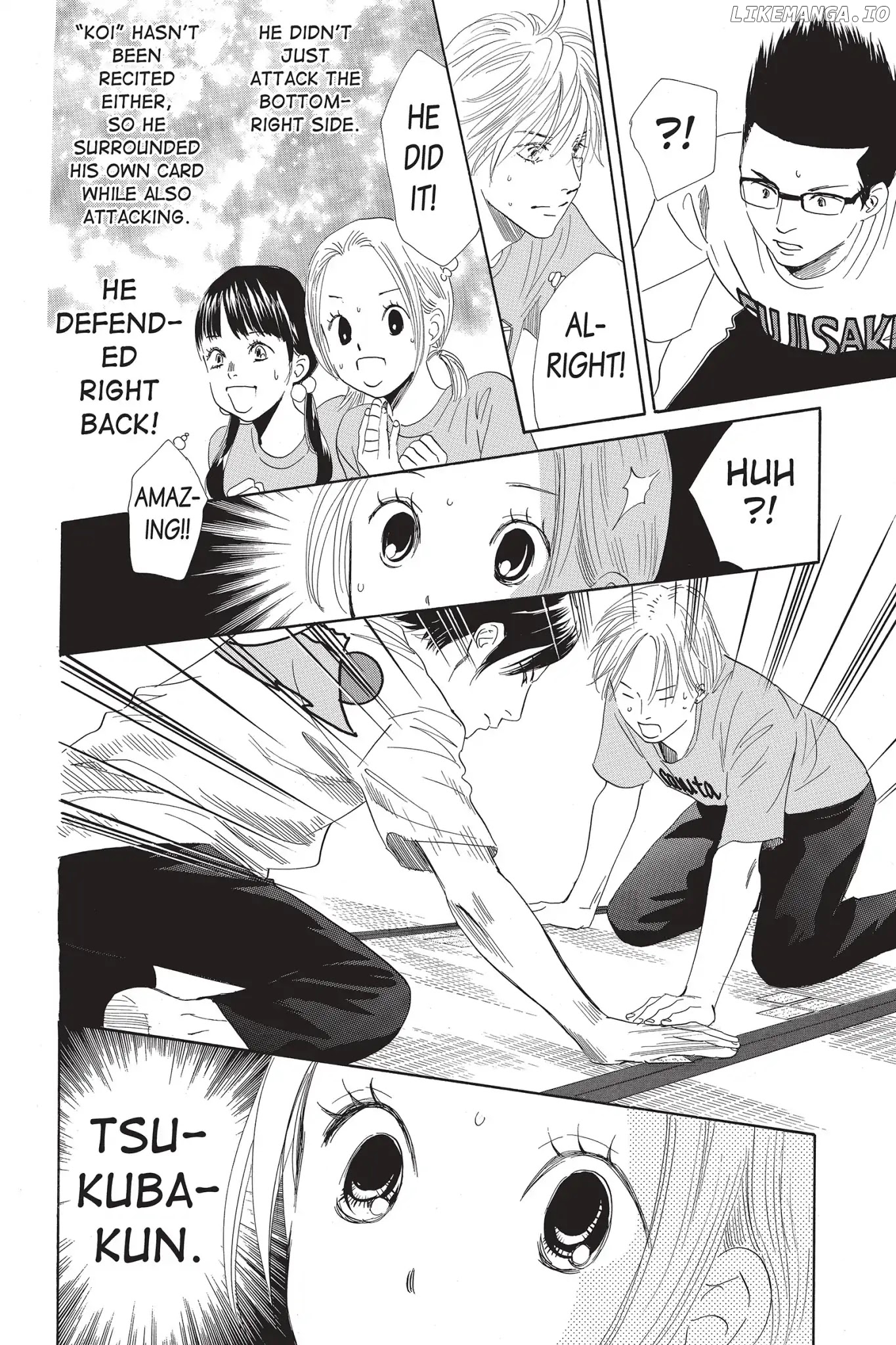 Chihayafuru - Manga chapter 81 - page 30