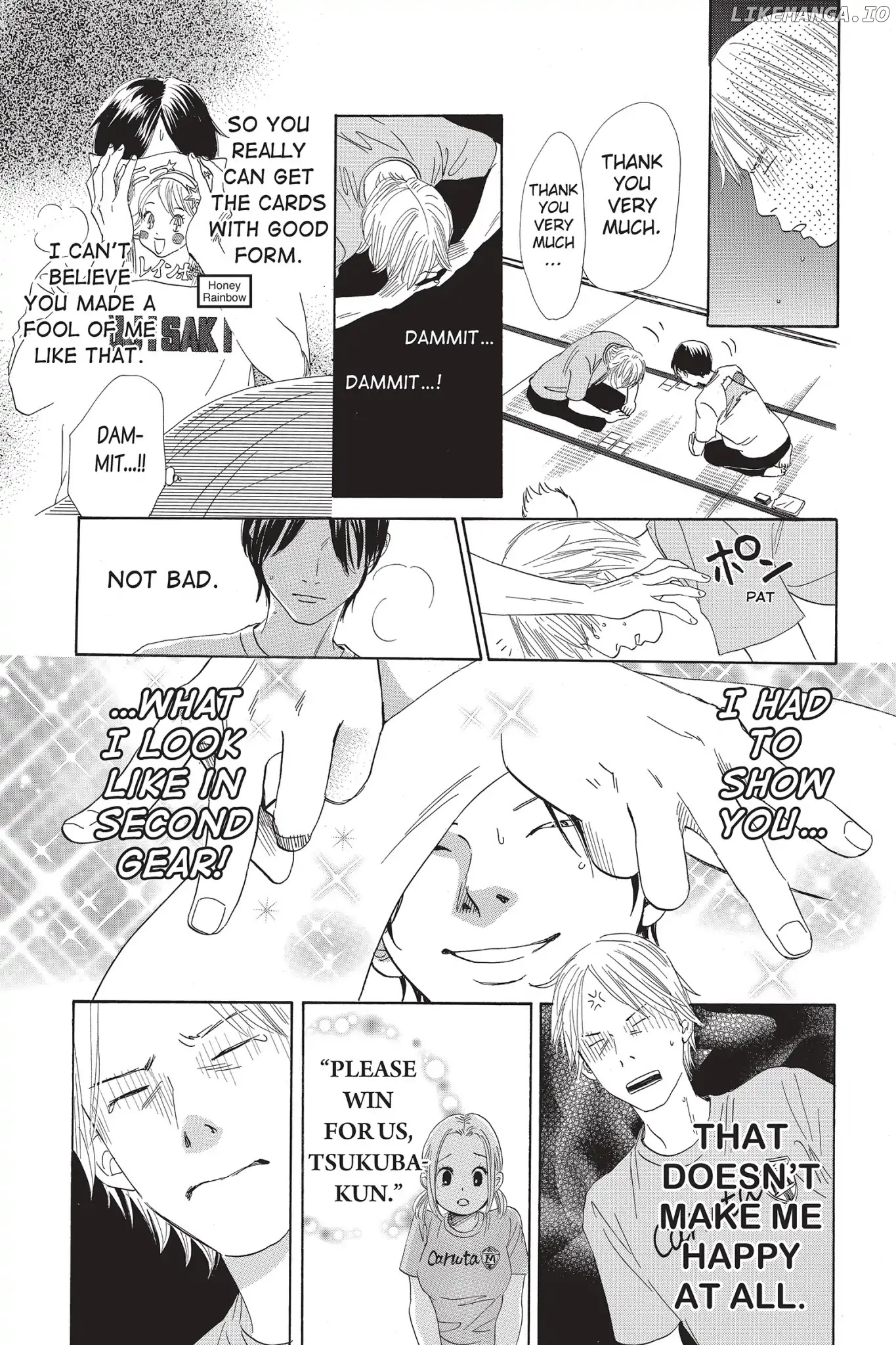 Chihayafuru - Manga chapter 81 - page 31