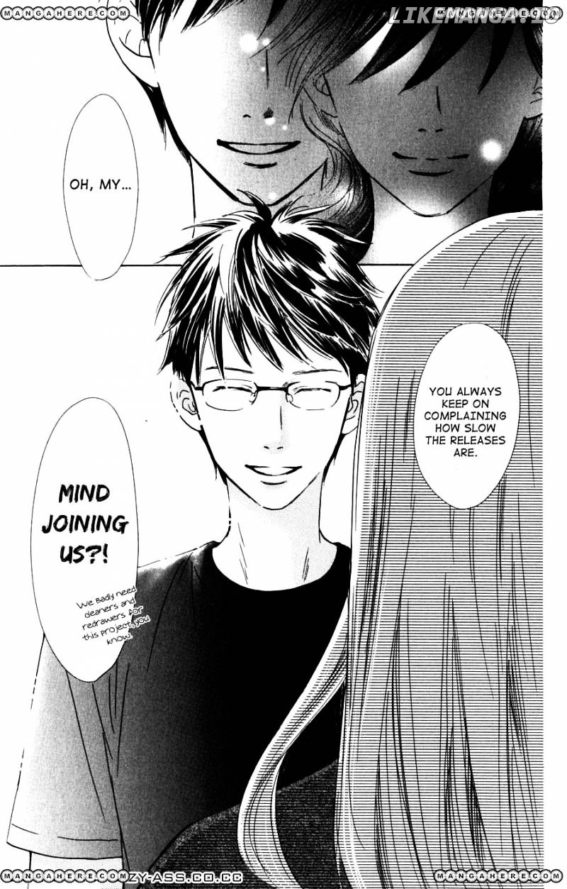 Chihayafuru - Manga chapter 38 - page 2