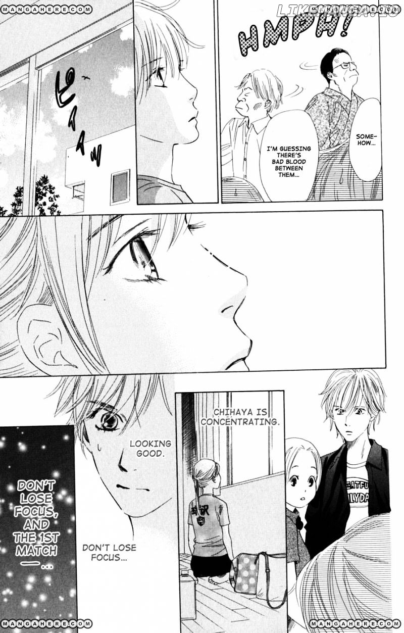 Chihayafuru - Manga chapter 38 - page 22