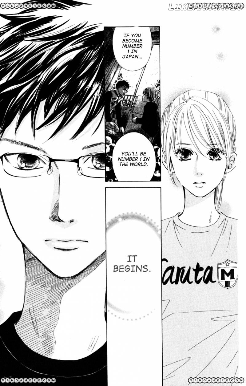 Chihayafuru - Manga chapter 38 - page 28