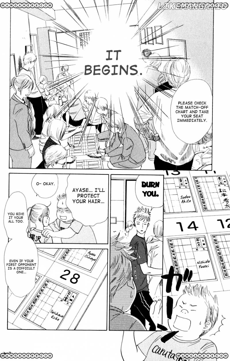 Chihayafuru - Manga chapter 38 - page 29