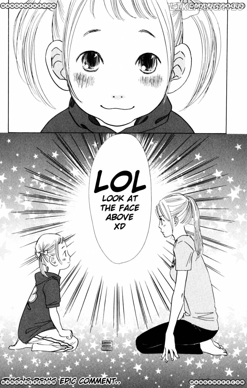 Chihayafuru - Manga chapter 38 - page 32