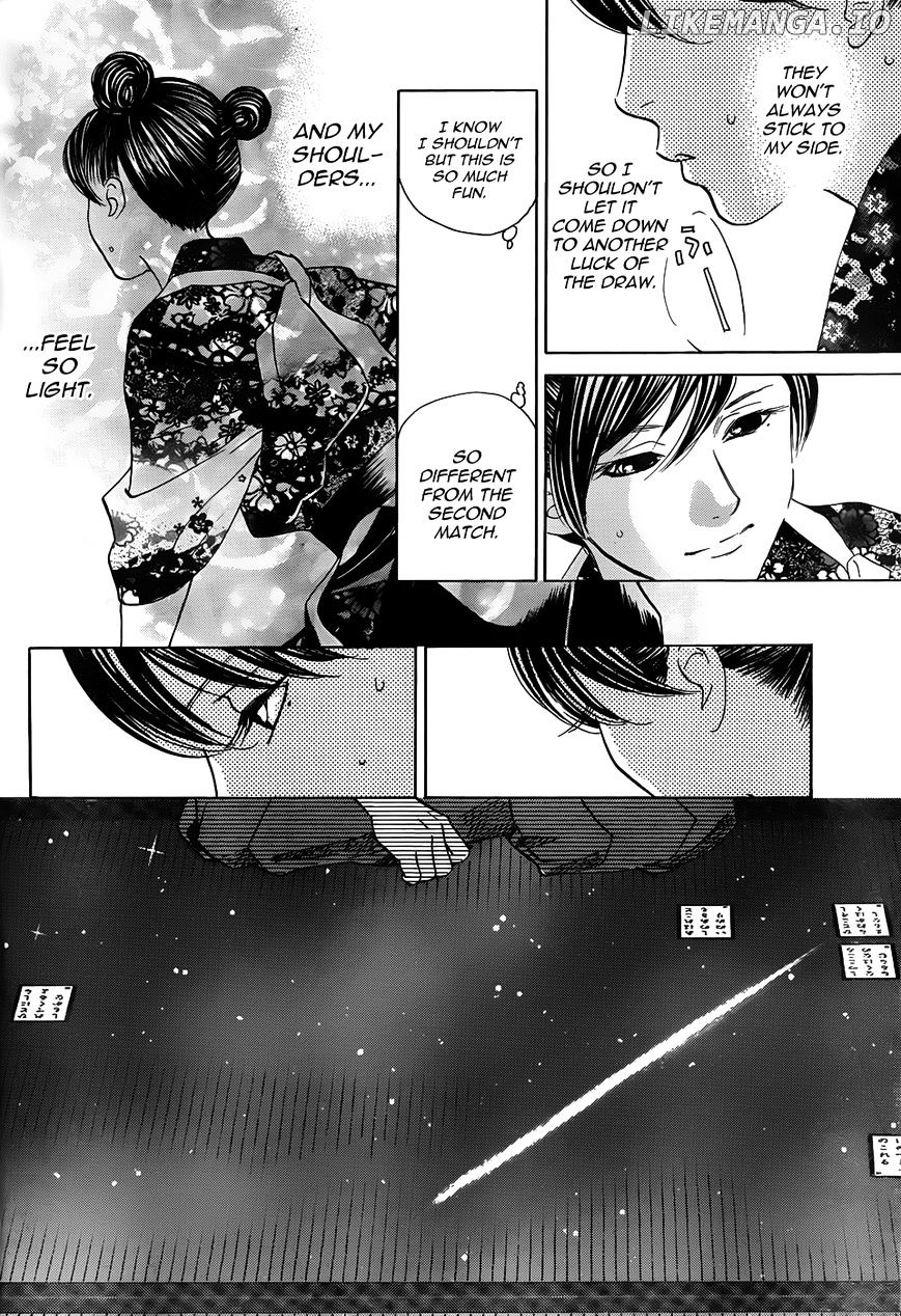 Chihayafuru - Manga chapter 130 - page 21