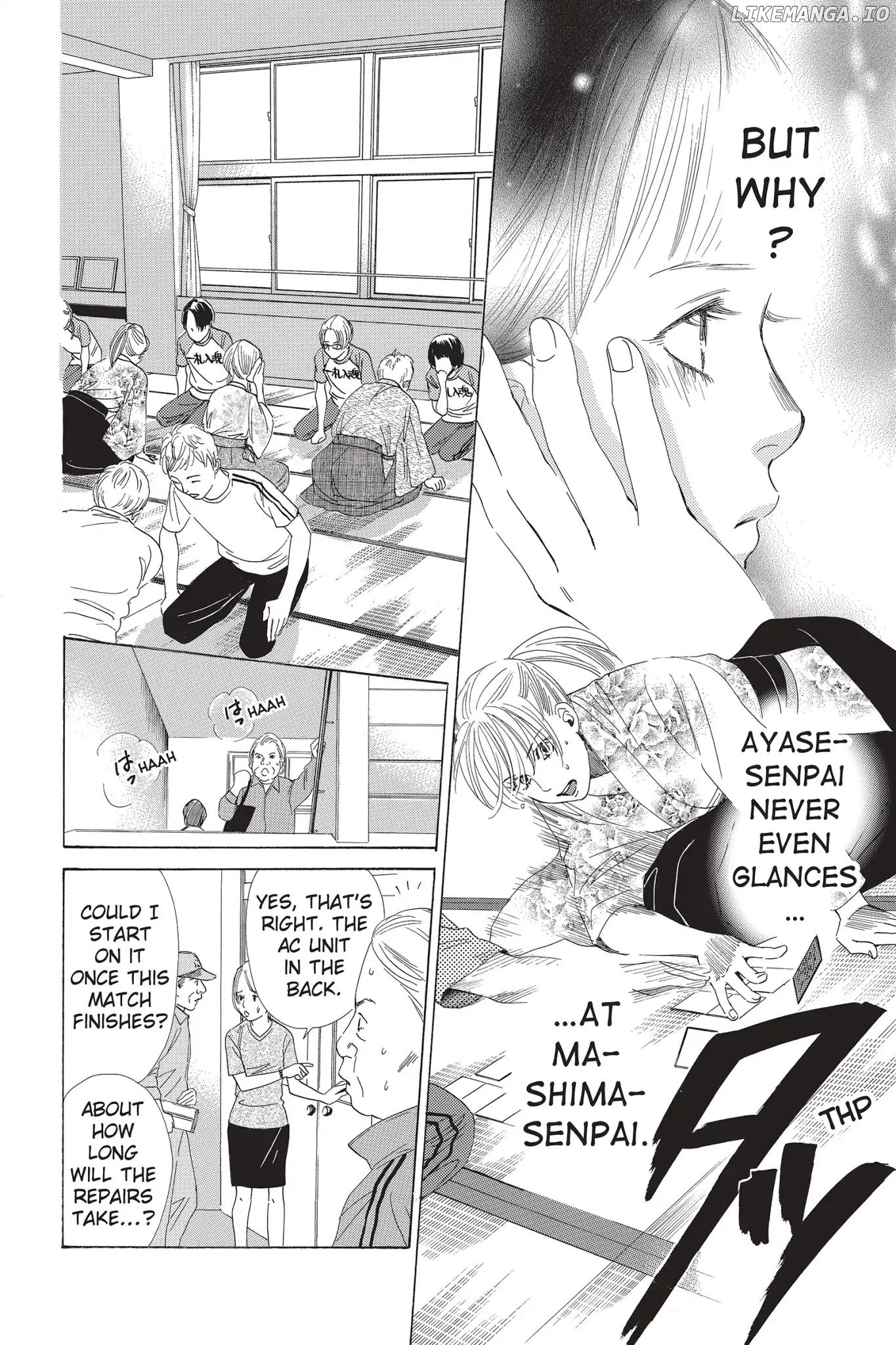 Chihayafuru - Manga chapter 57 - page 12